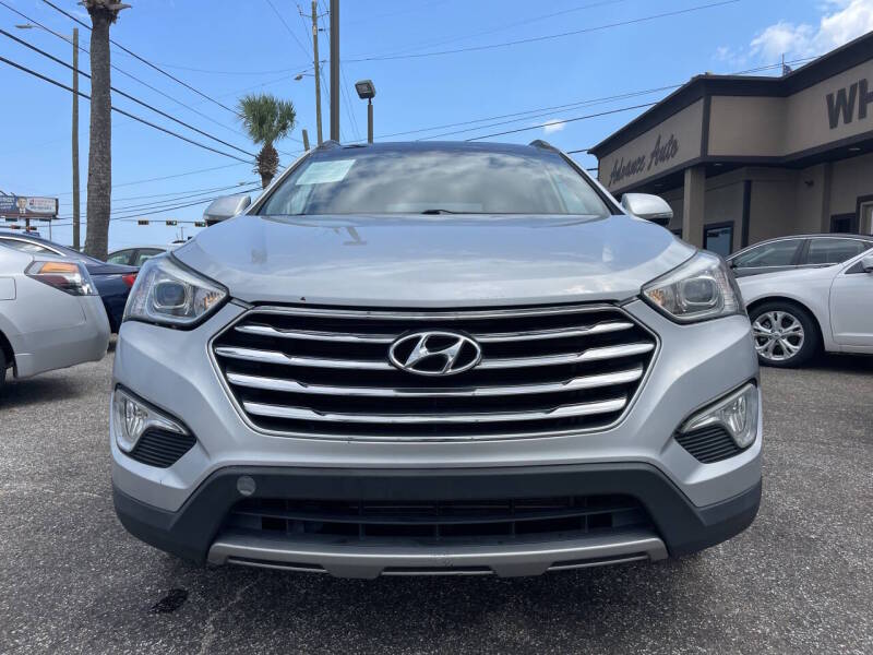 hyundai santa fe 2015 KM8SR4HF8FU117093 image hyundai santa fe 2015 KM8SR4HF8FU117093 image